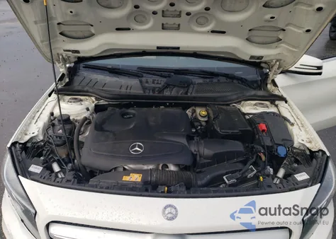 2017 Mercedes-Benz Gla 250 from USA, damaged, VIN WDCTG4EB2HJ335111